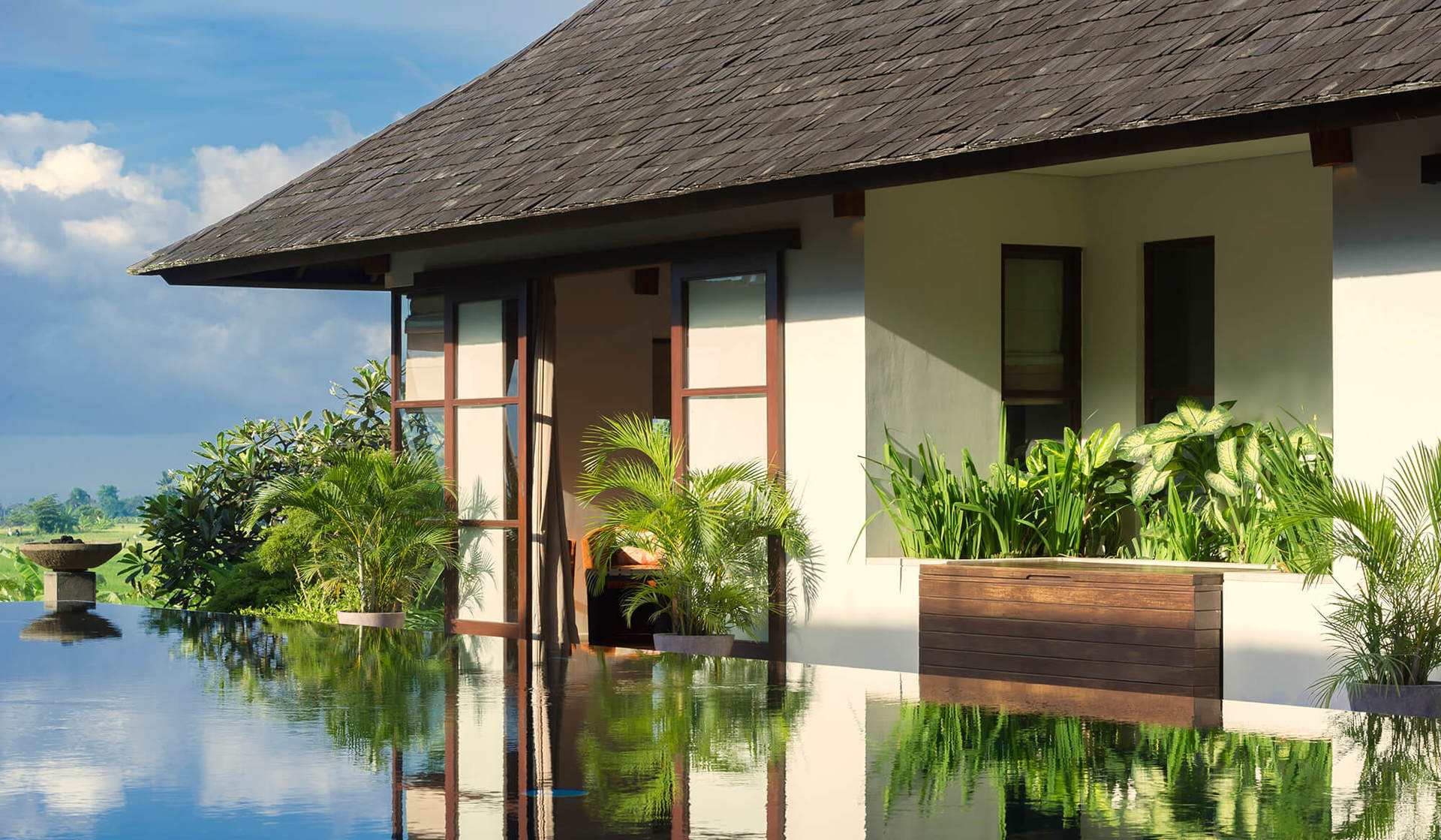 Vila s 5 zvezdicami na Baliju, nekaj minut od plaže, Bali Villa 1047