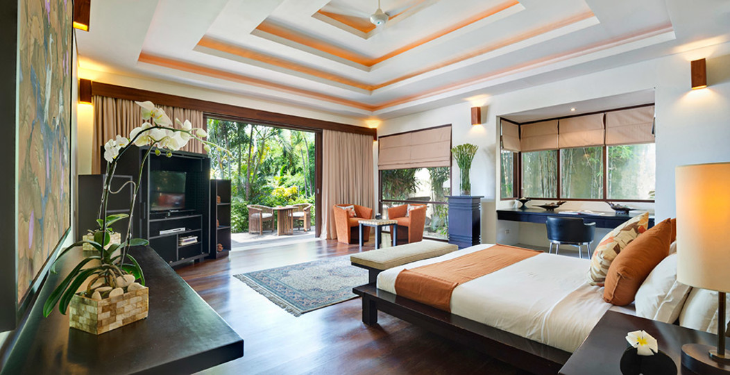 Vila s 5 zvezdicami na Baliju, nekaj minut od plaže, Bali Villa 1047