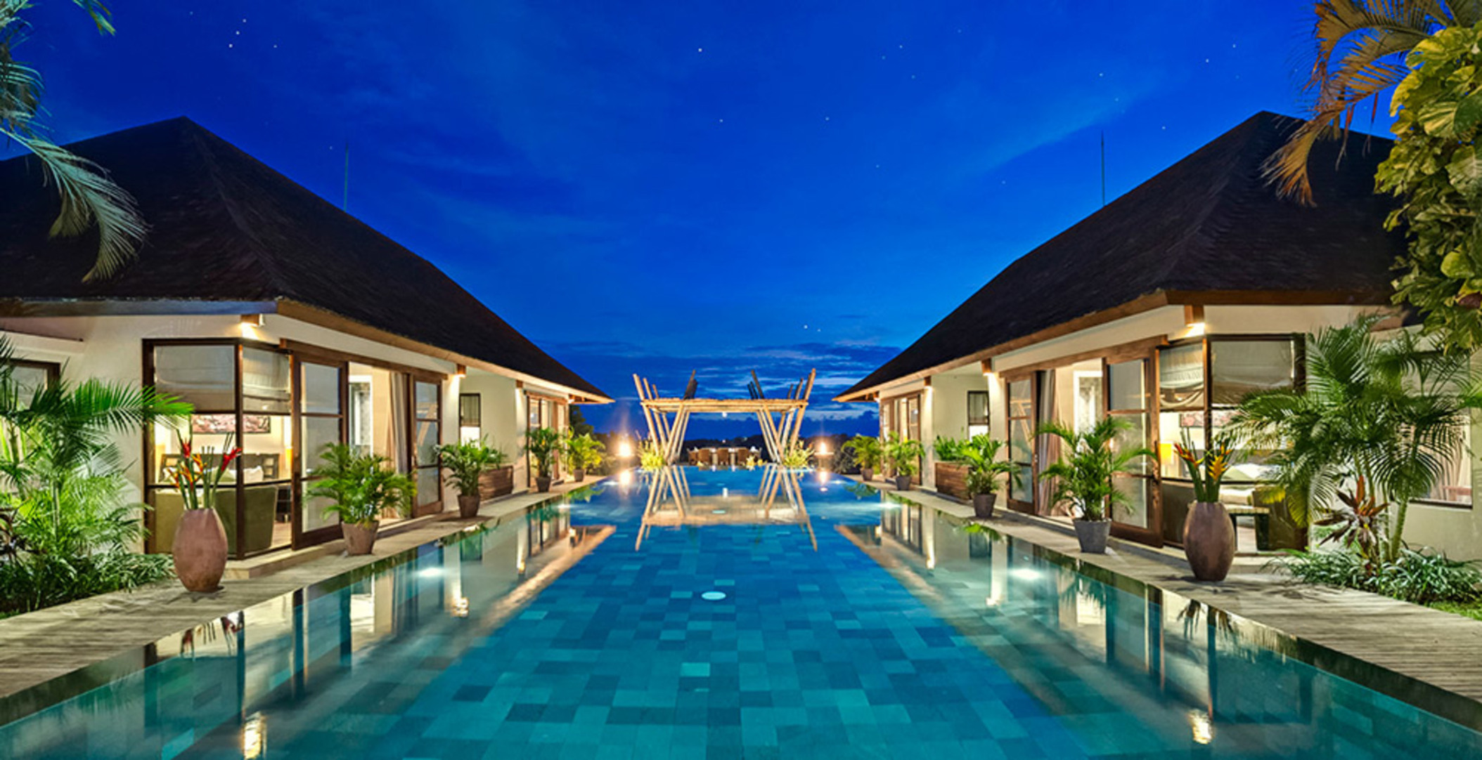 Vila s 5 zvezdicami na Baliju, nekaj minut od plaže, Bali Villa 1047
