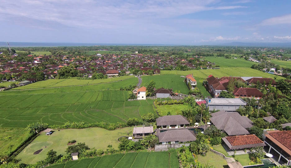 Vila s 5 zvezdicami na Baliju, nekaj minut od plaže, Bali Villa 1047