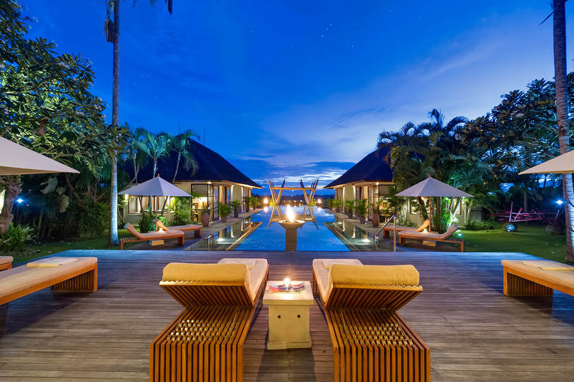 Vila s 5 zvezdicami na Baliju, nekaj minut od plaže, Bali Villa 1047