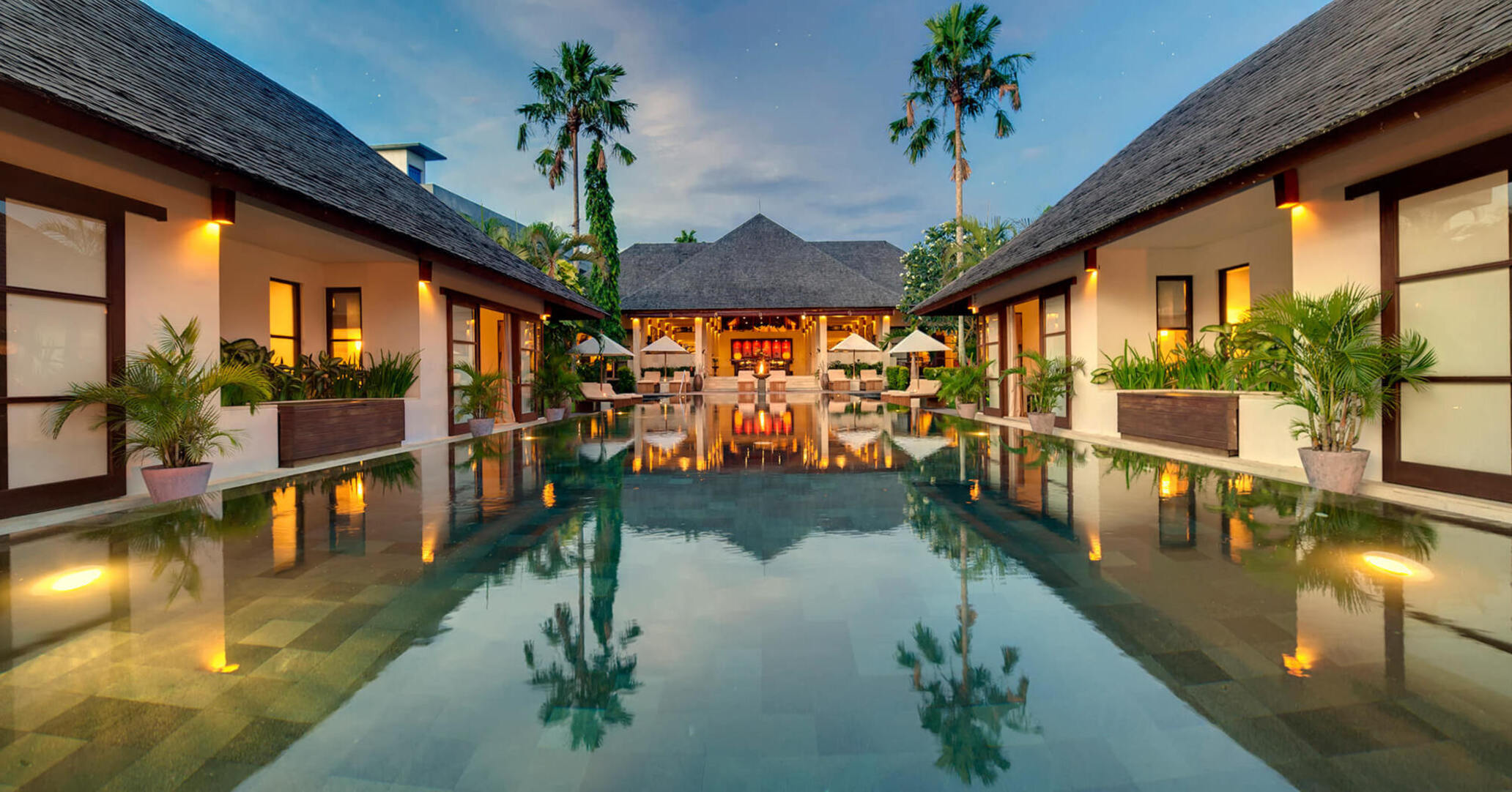 Vila s 5 zvezdicami na Baliju, nekaj minut od plaže, Bali Villa 1047
