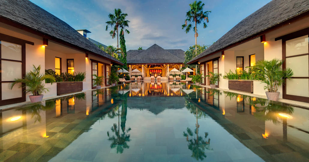 Vila s 5 zvezdicami na Baliju, nekaj minut od plaže, Bali Villa 1047