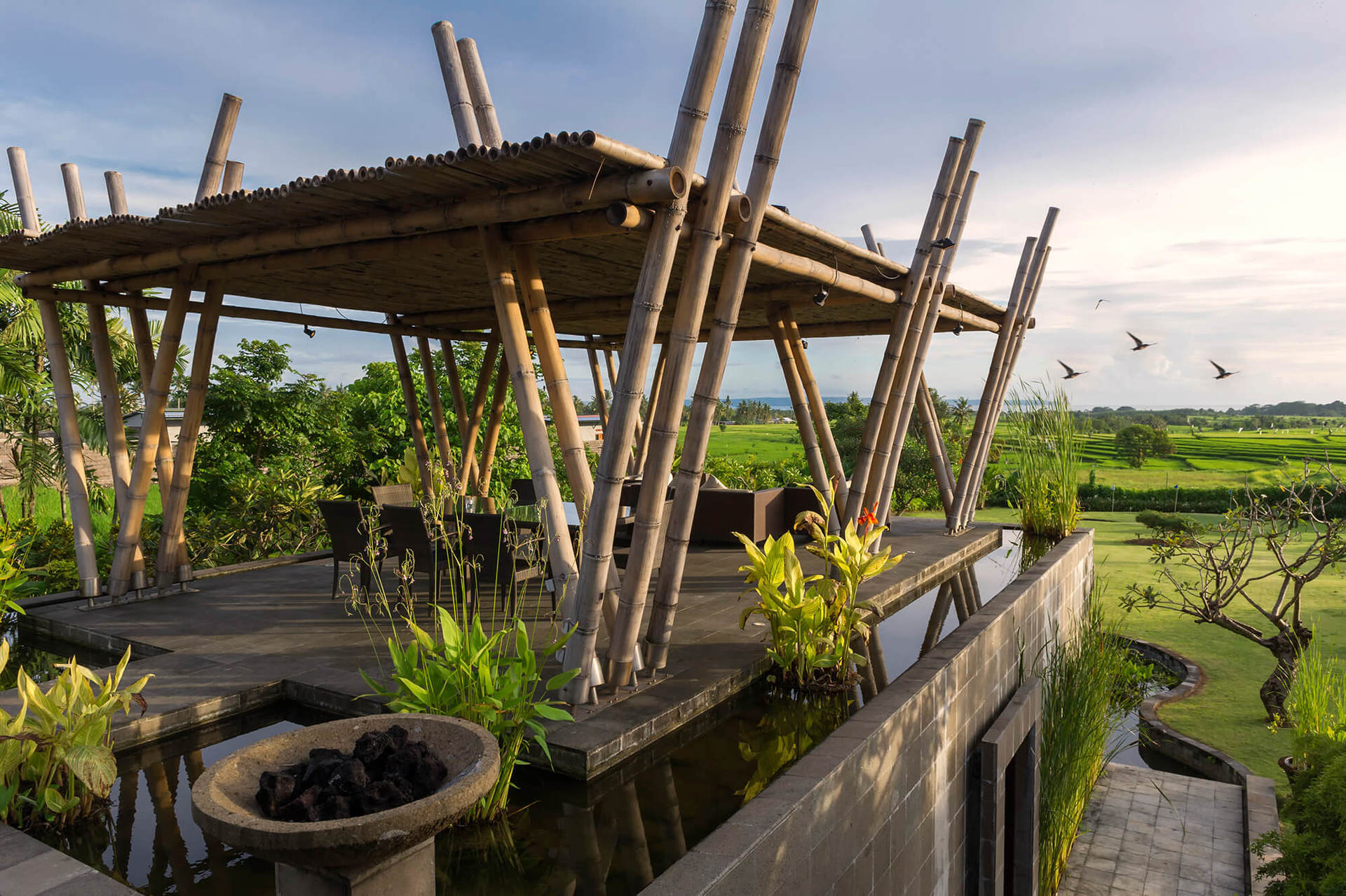 Vila s 5 zvezdicami na Baliju, nekaj minut od plaže, Bali Villa 1047