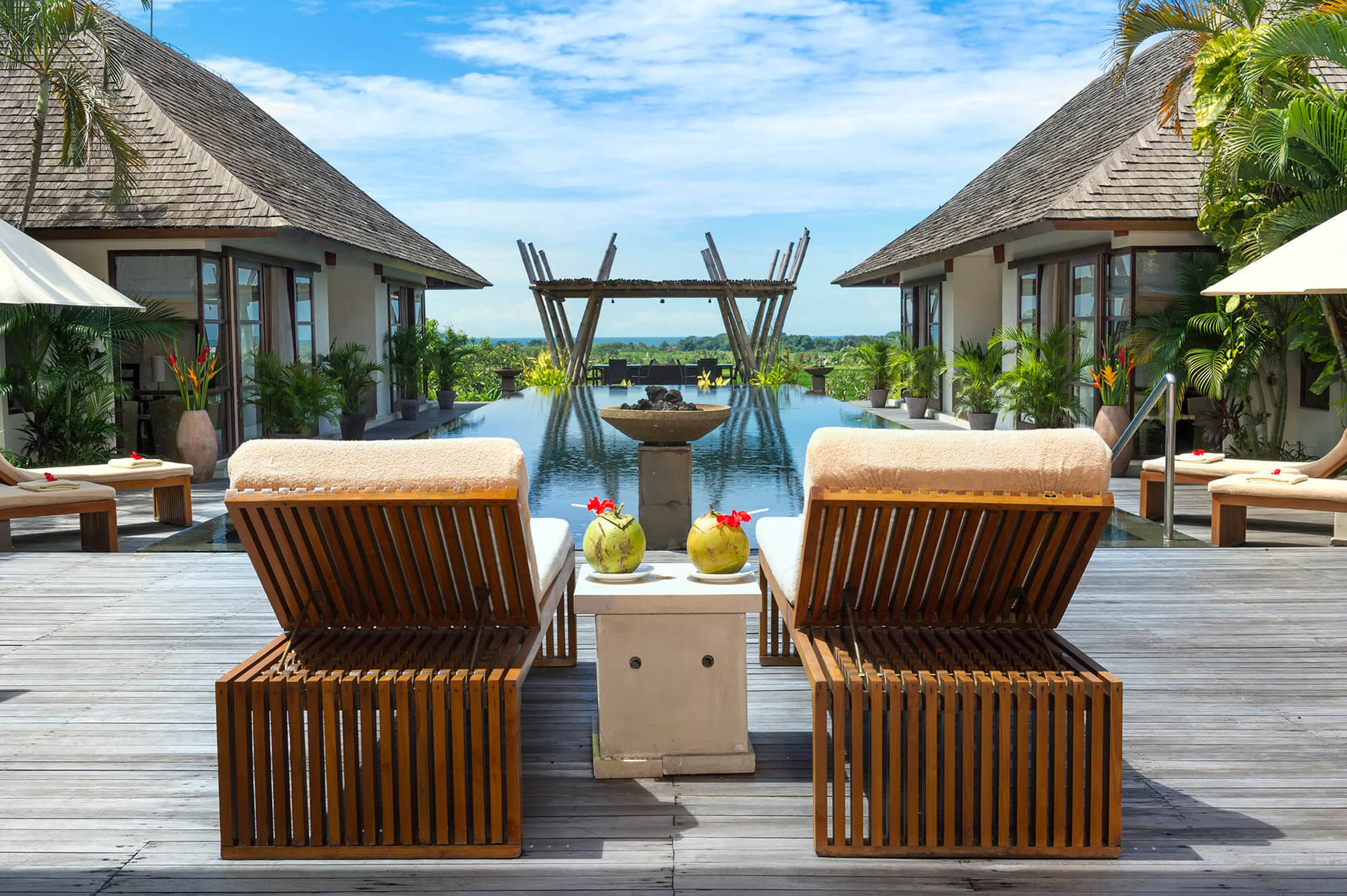 Vila s 5 zvezdicami na Baliju, nekaj minut od plaže, Bali Villa 1047
