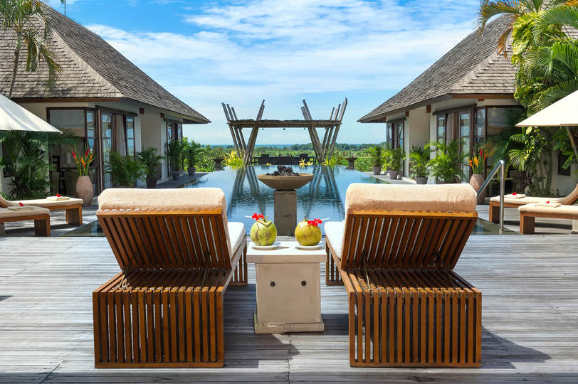 Vila s 5 zvezdicami na Baliju, nekaj minut od plaže, Bali Villa 1047