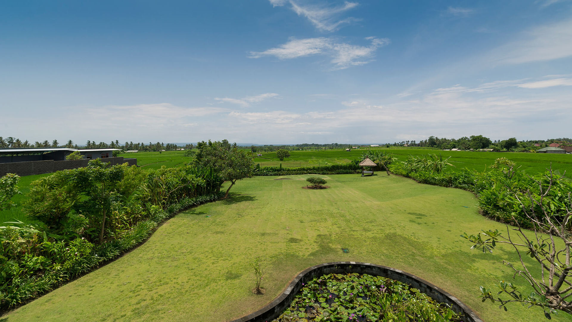 Vila s 5 zvezdicami na Baliju, nekaj minut od plaže, Bali Villa 1047