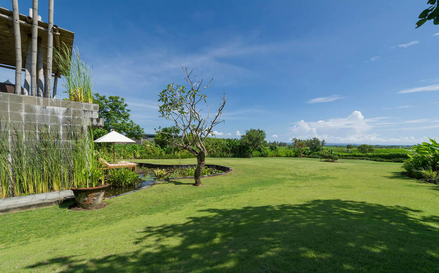 Vila s 5 zvezdicami na Baliju, nekaj minut od plaže, Bali Villa 1047