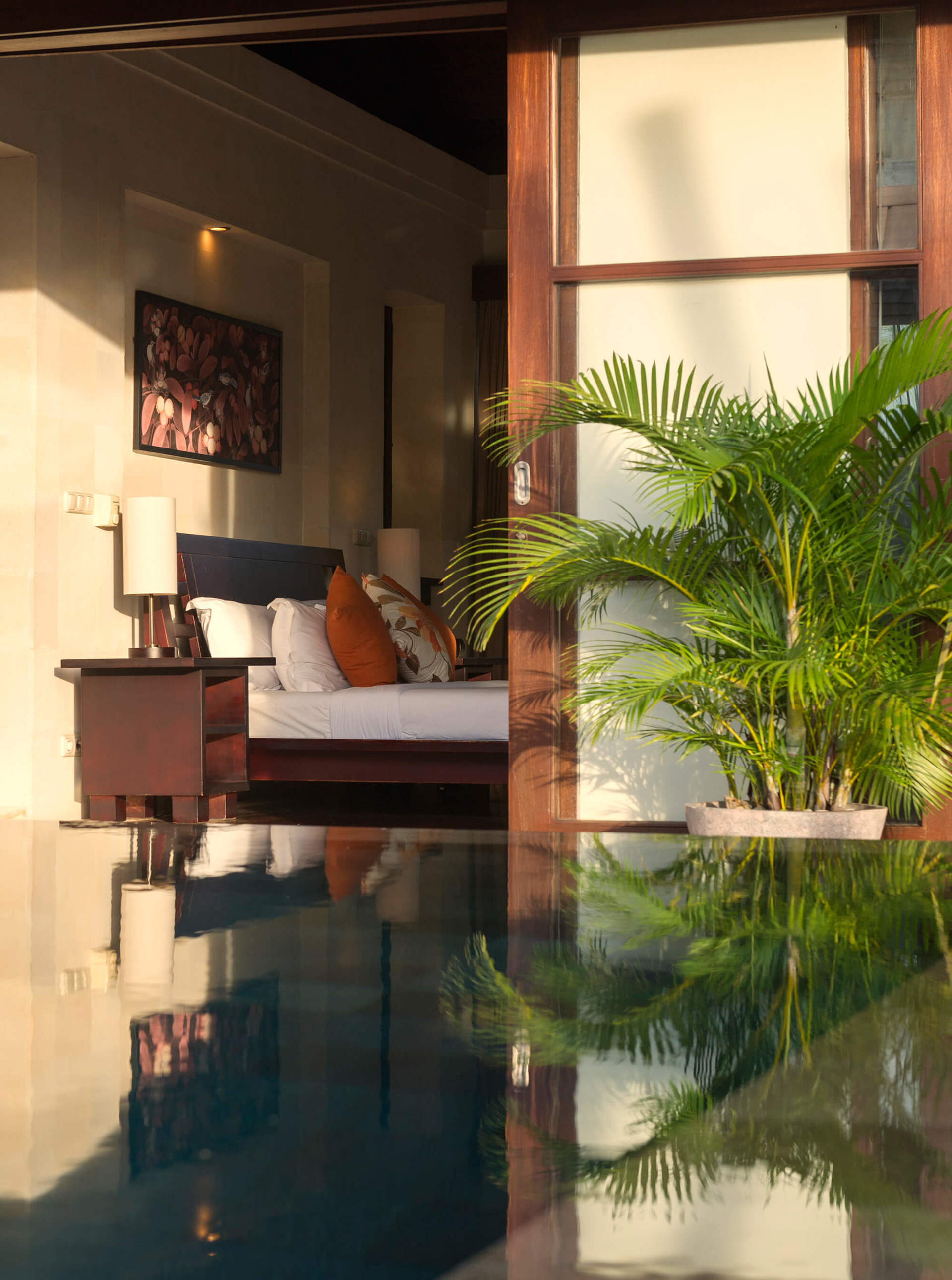 Vila s 5 zvezdicami na Baliju, nekaj minut od plaže, Bali Villa 1047