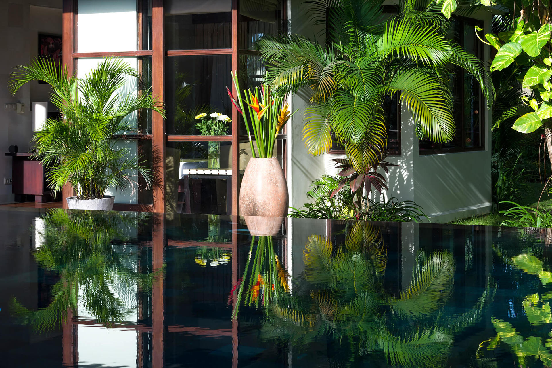 Vila s 5 zvezdicami na Baliju, nekaj minut od plaže, Bali Villa 1047
