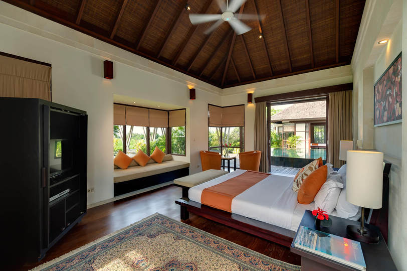 Vila s 5 zvezdicami na Baliju, nekaj minut od plaže, Bali Villa 1047