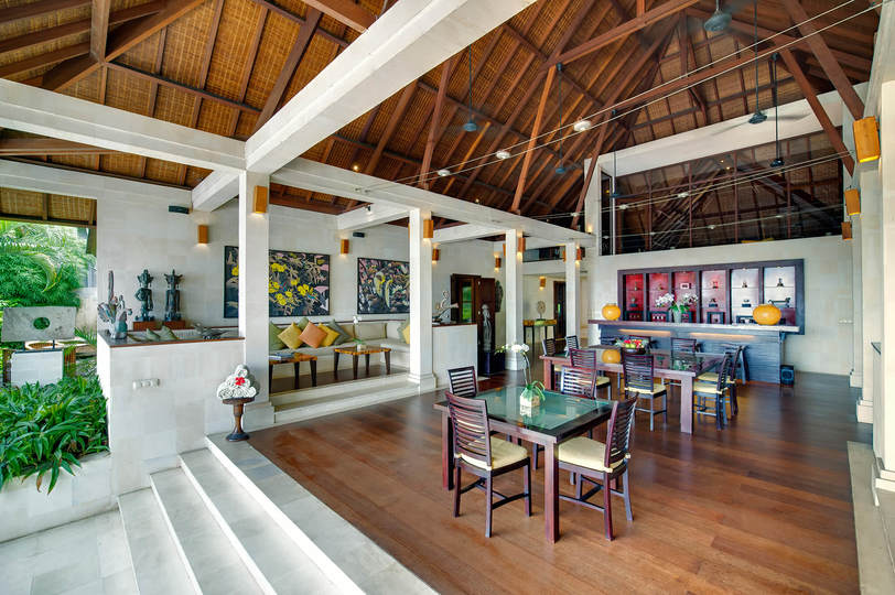 Vila s 5 zvezdicami na Baliju, nekaj minut od plaže, Bali Villa 1047