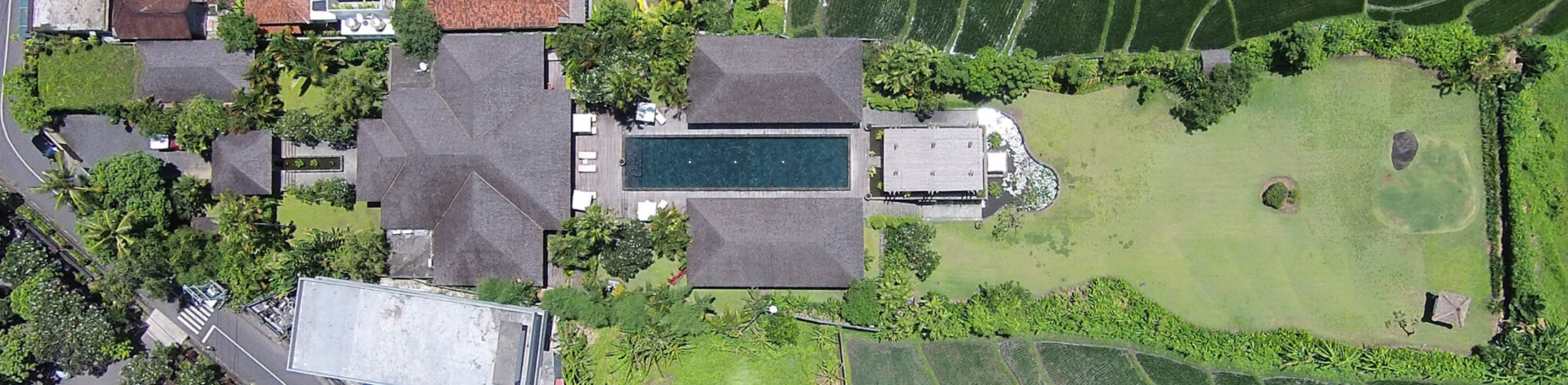Vila s 5 zvezdicami na Baliju, nekaj minut od plaže, Bali Villa 1047