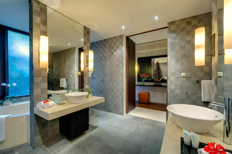 Vila s 5 zvezdicami na Baliju, nekaj minut od plaže, Bali Villa 1047