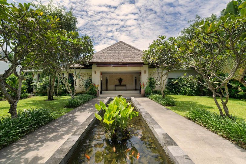 Vila s 5 zvezdicami na Baliju, nekaj minut od plaže, Bali Villa 1047