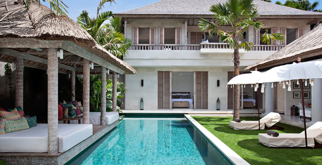 Najemite luksuzno vilo na Baliju blizu plaže, Bali Villa 1048