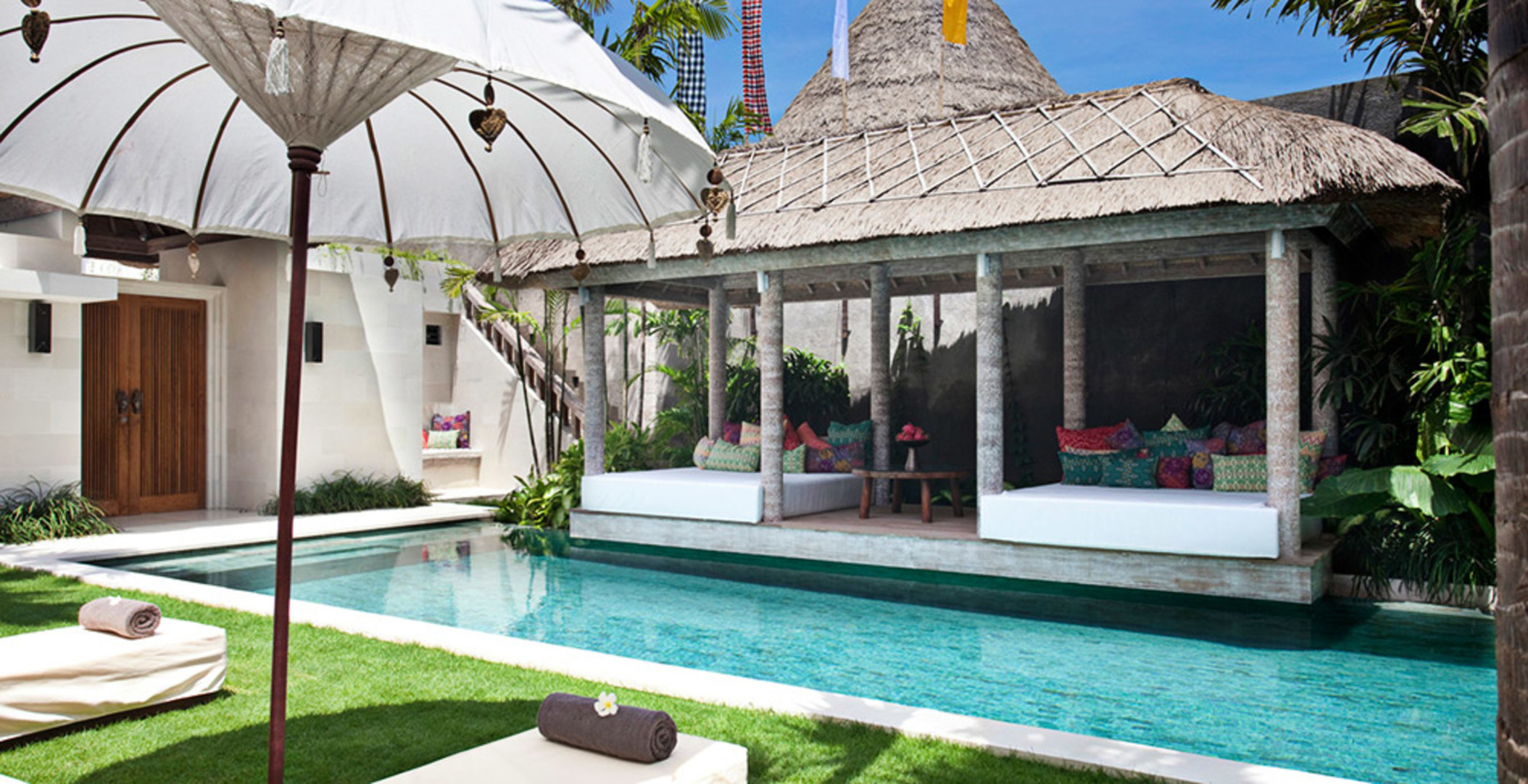 Najemite luksuzno vilo na Baliju blizu plaže, Bali Villa 1048