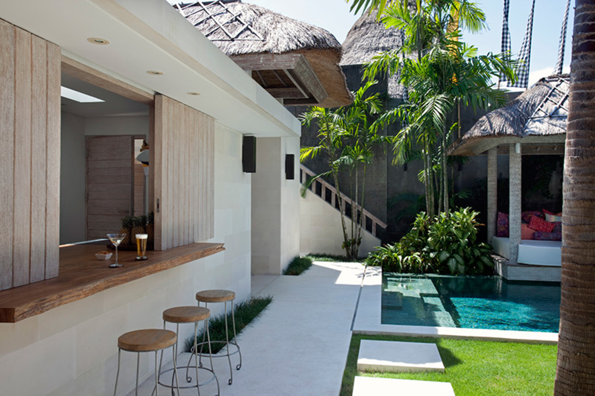 Najemite luksuzno vilo na Baliju blizu plaže, Bali Villa 1048