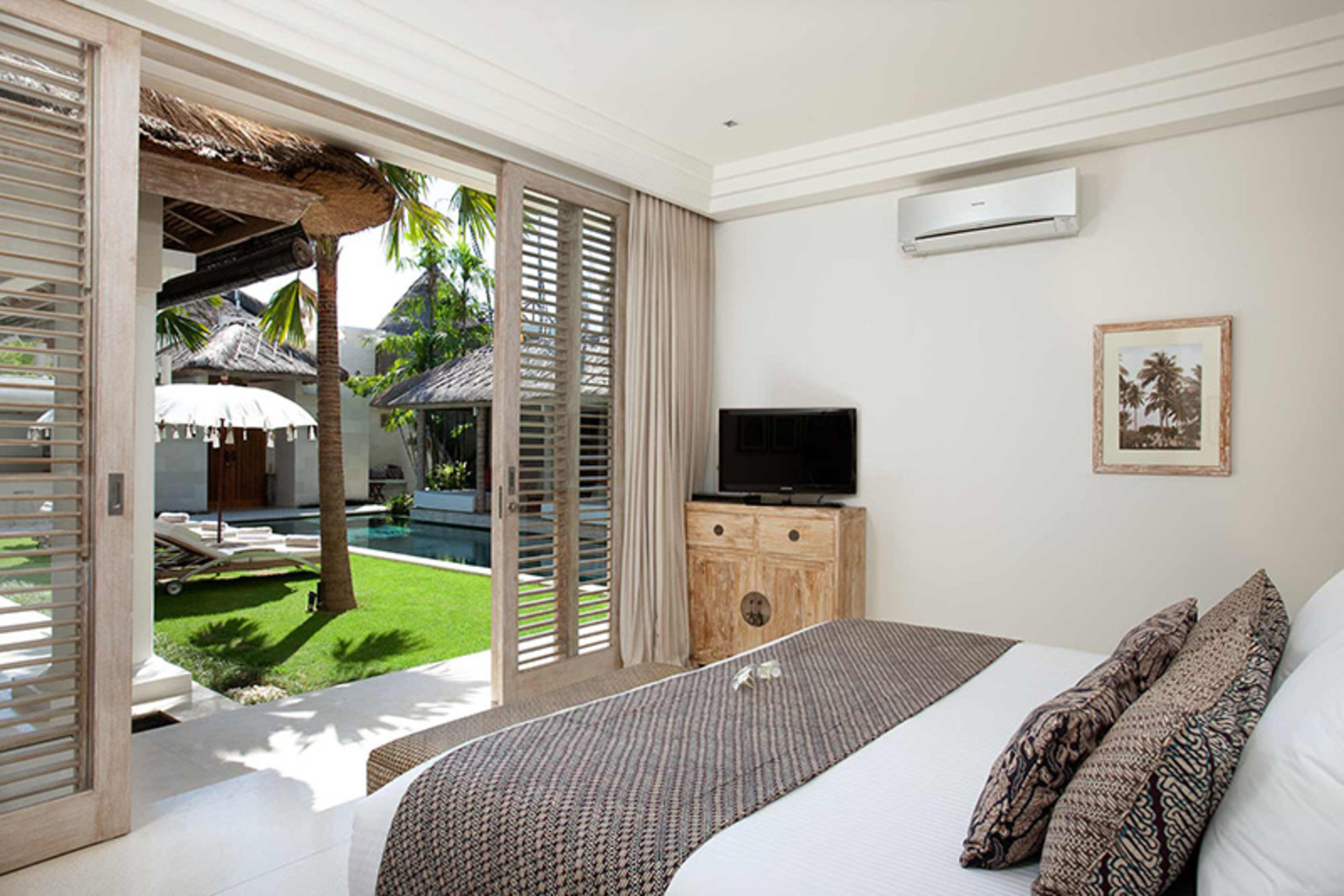 Najemite luksuzno vilo na Baliju blizu plaže, Bali Villa 1048