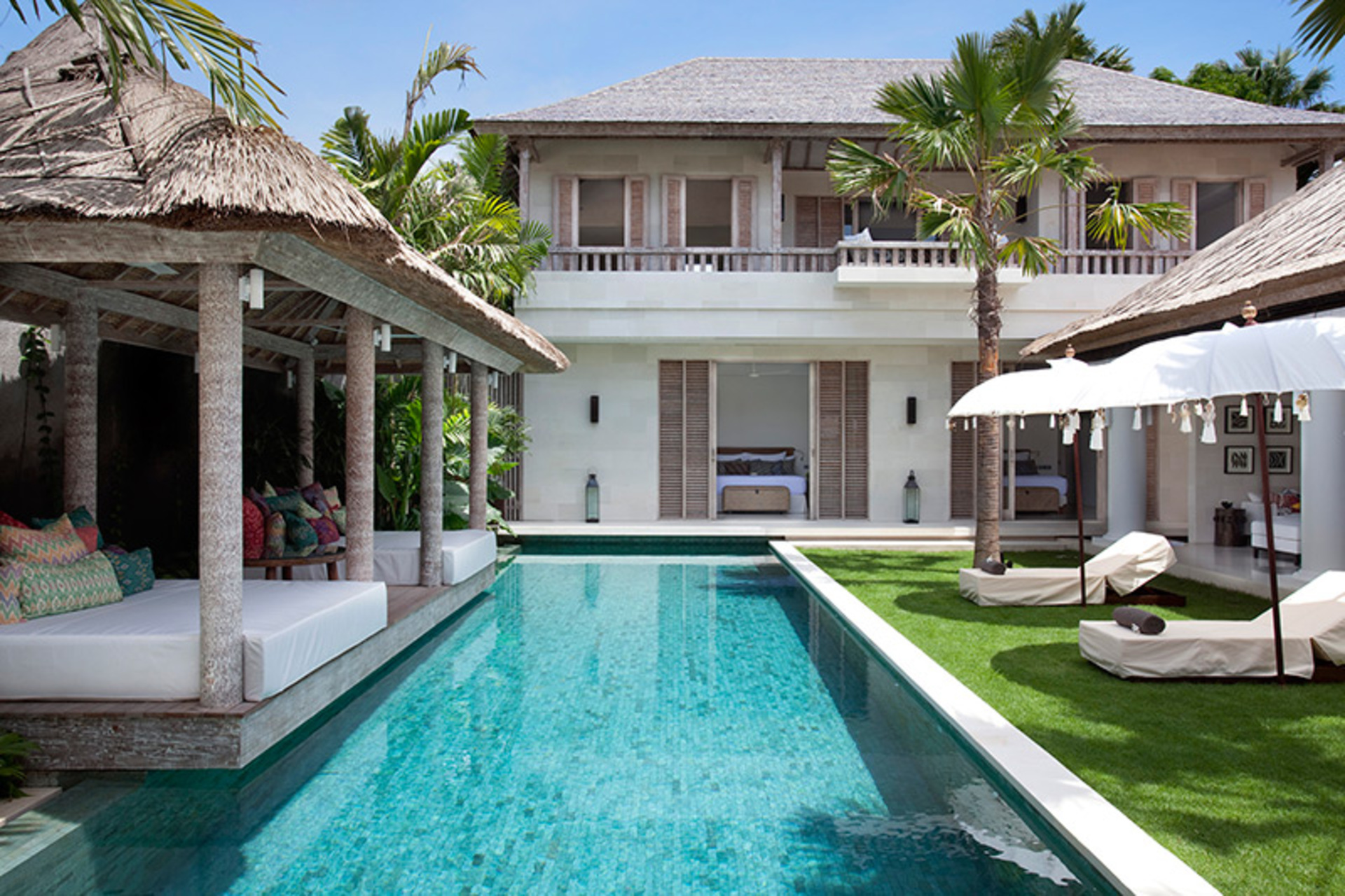 Najemite luksuzno vilo na Baliju blizu plaže, Bali Villa 1048