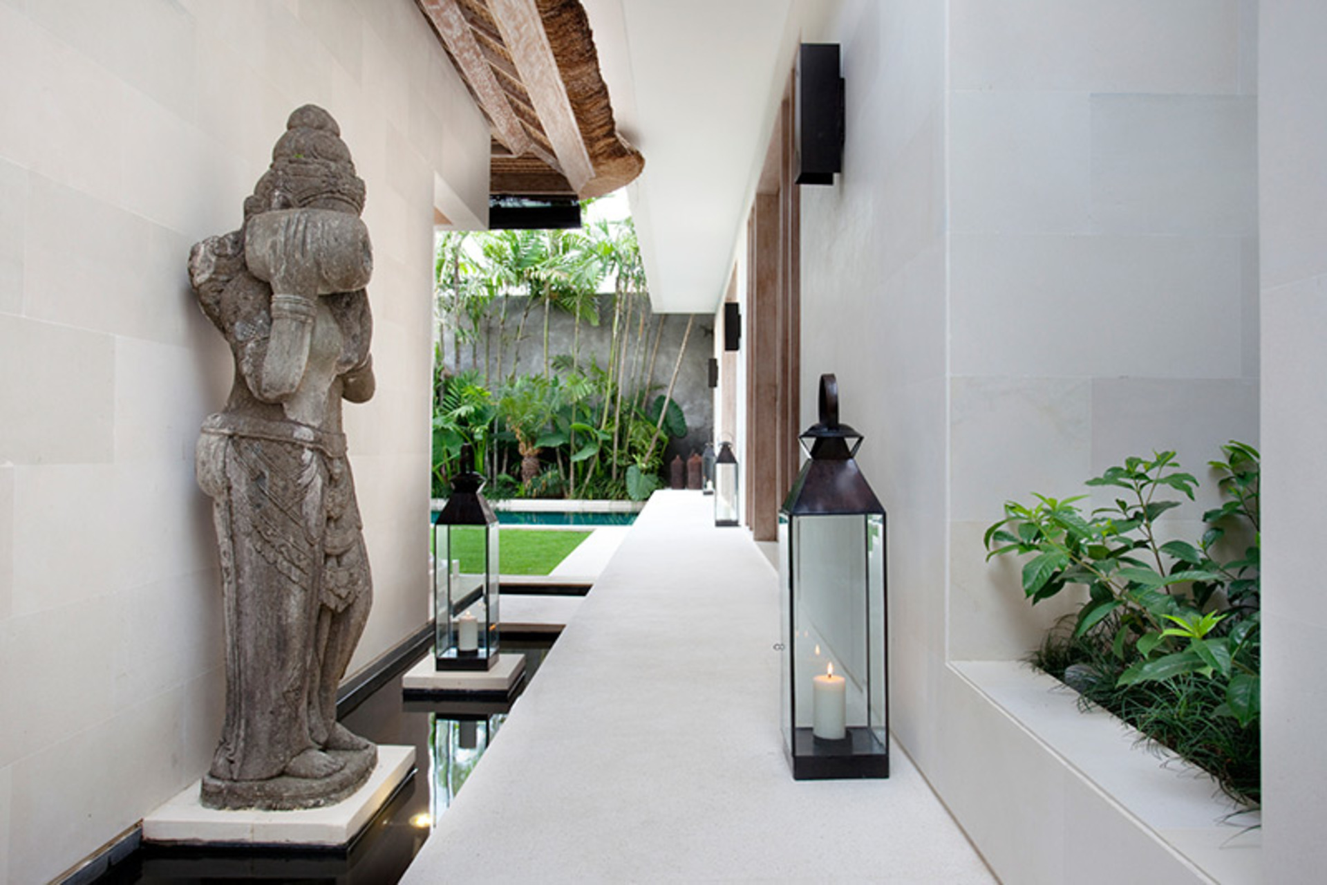 Najemite luksuzno vilo na Baliju blizu plaže, Bali Villa 1048