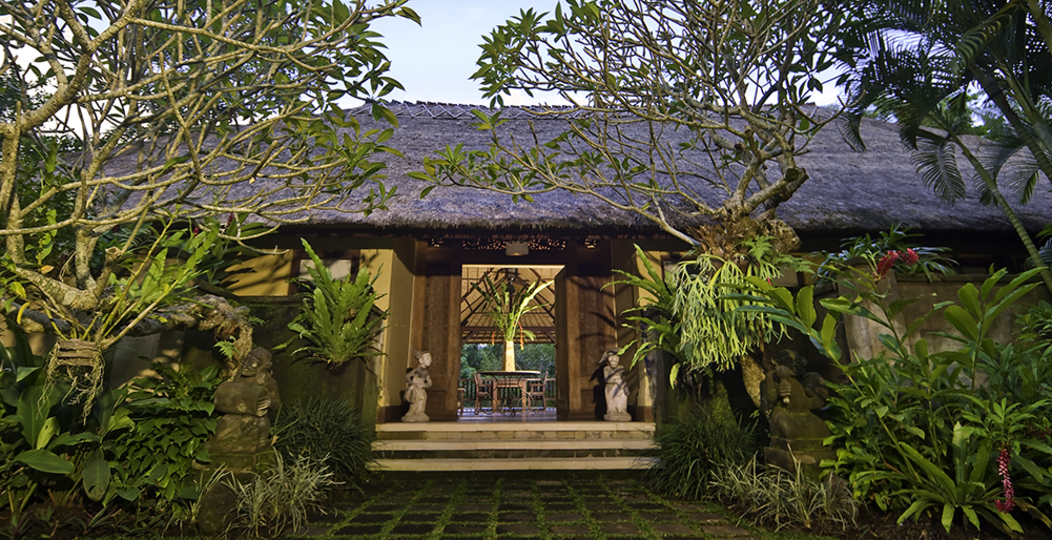 Luksuzna vila s 4 spalnicami in zasebnim bazenom, Bali Villa 1049