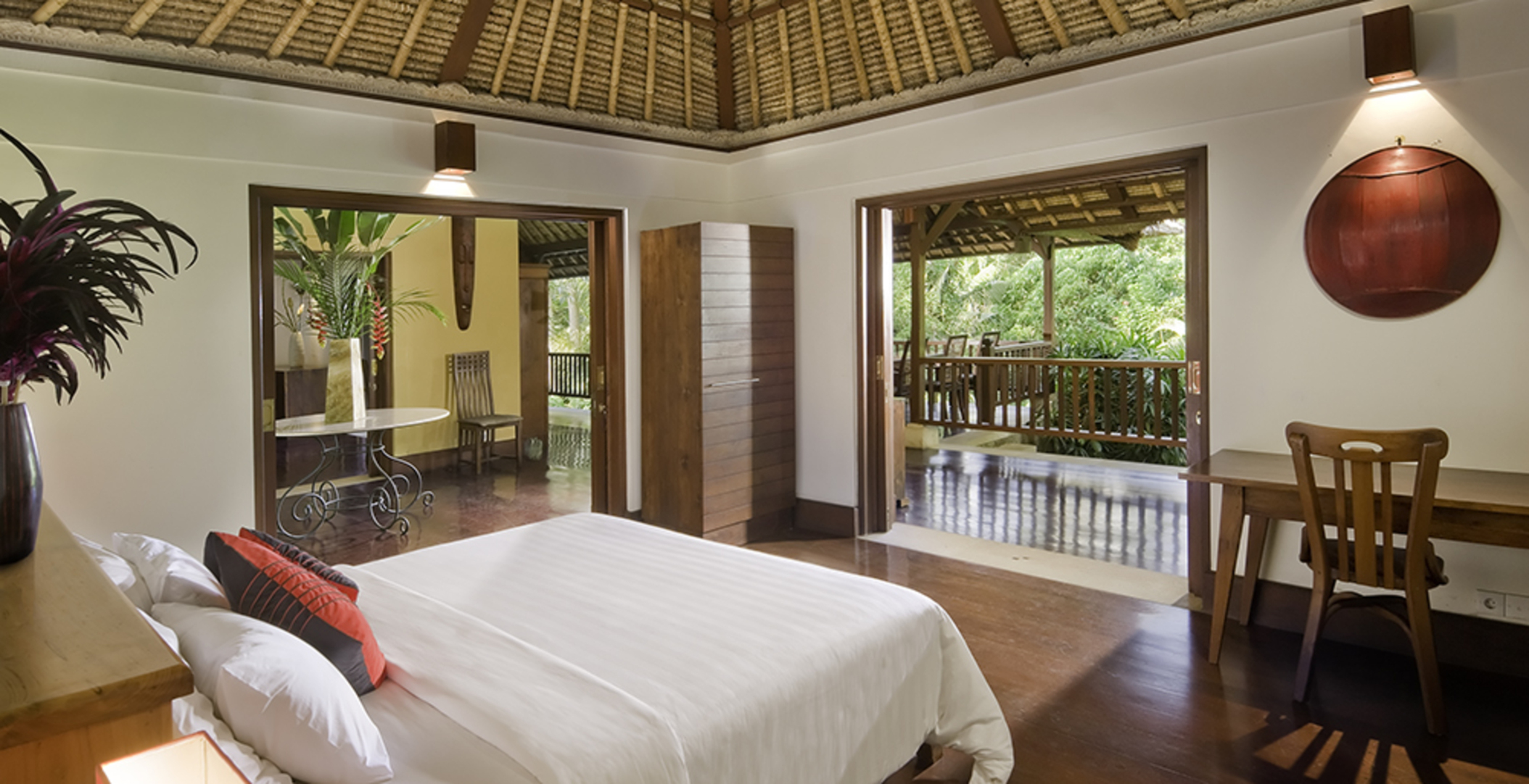 Luksuzna vila s 4 spalnicami in zasebnim bazenom, Bali Villa 1049