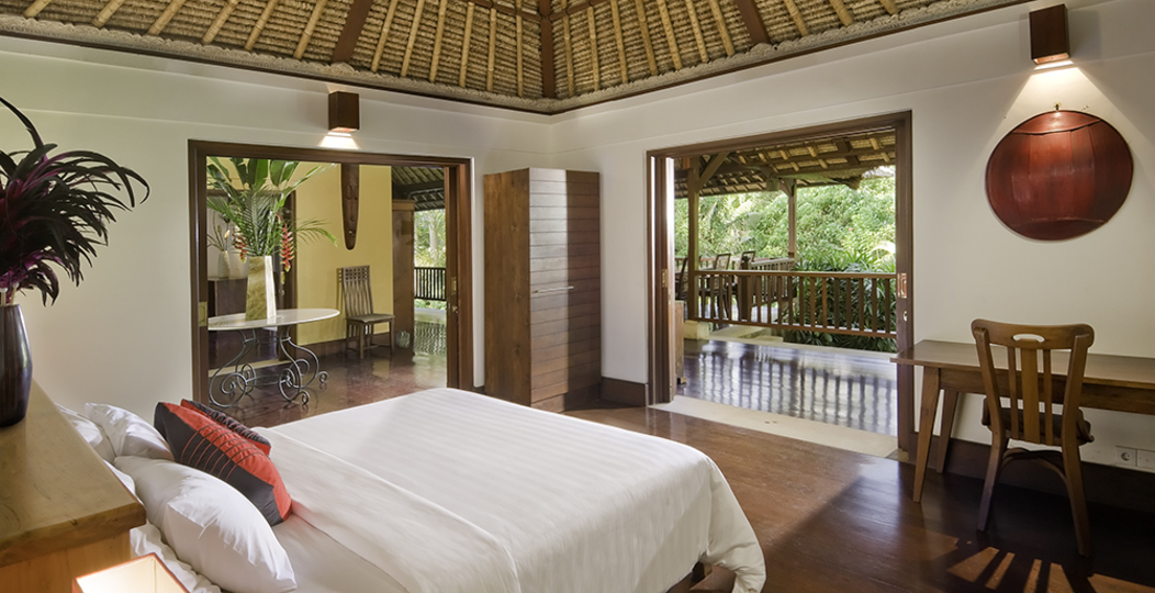 Luksuzna vila s 4 spalnicami in zasebnim bazenom, Bali Villa 1049