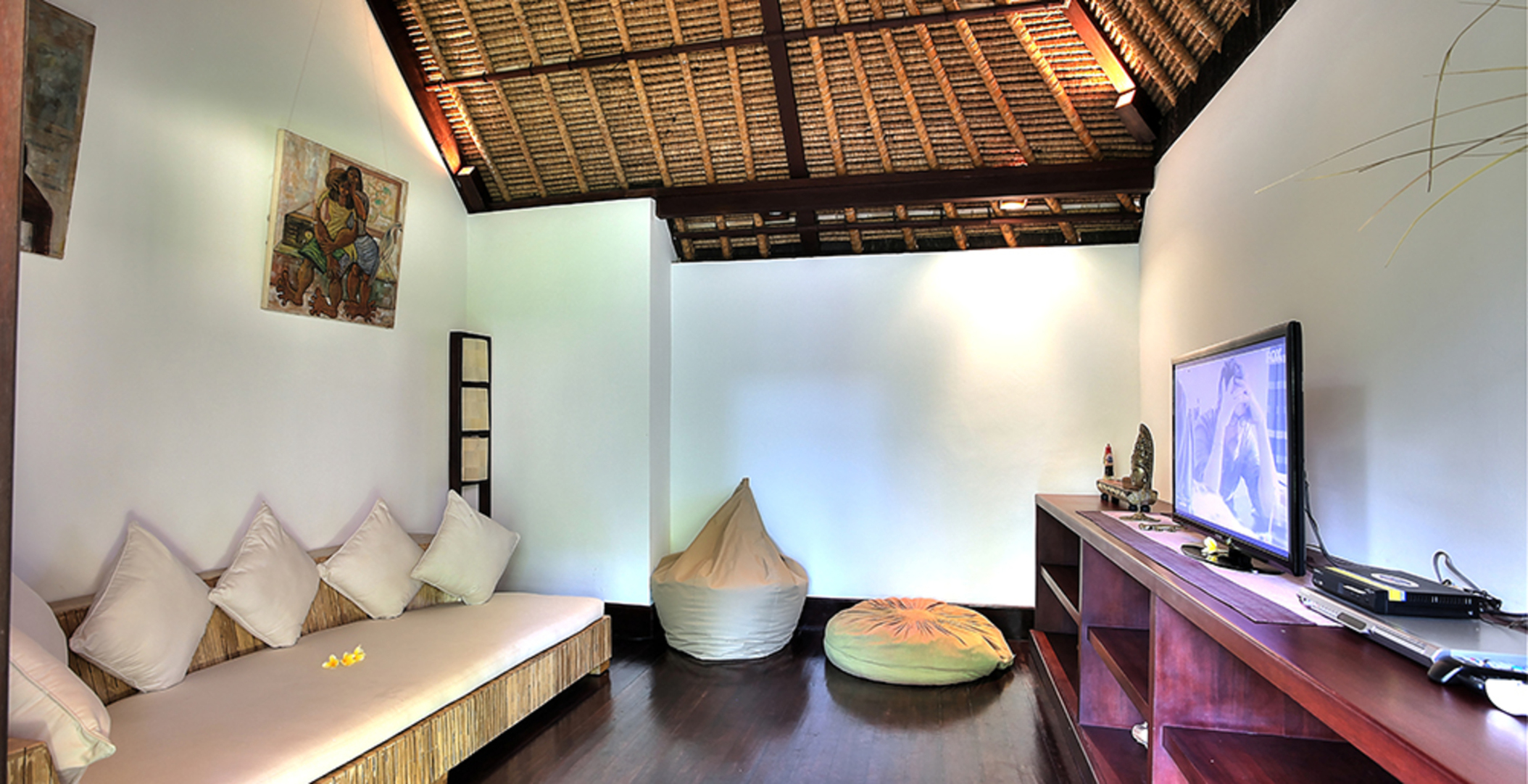 Luksuzna vila s 4 spalnicami in zasebnim bazenom, Bali Villa 1049