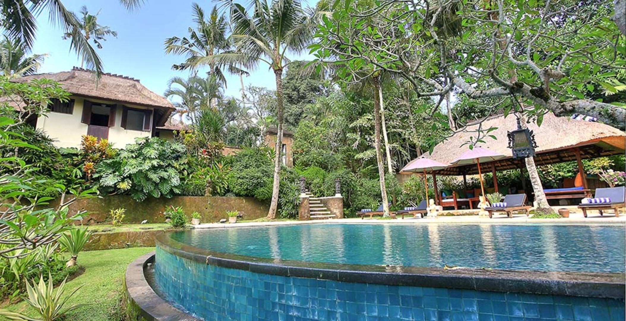 Luksuzna vila s 4 spalnicami in zasebnim bazenom, Bali Villa 1049