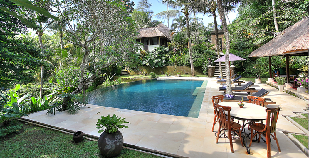 Luksuzna vila s 4 spalnicami in zasebnim bazenom, Bali Villa 1049