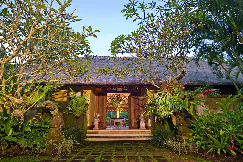 Luksuzna vila s 4 spalnicami in zasebnim bazenom, Bali Villa 1049