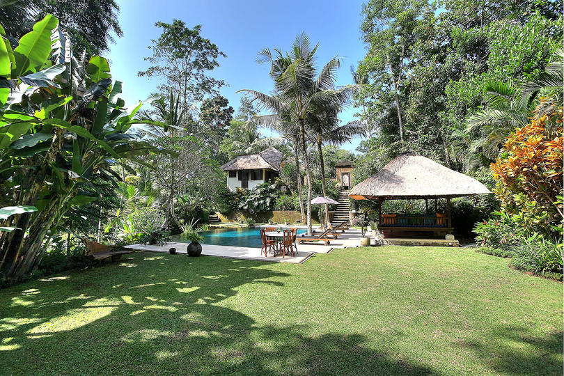 Luksuzna vila s 4 spalnicami in zasebnim bazenom, Bali Villa 1049