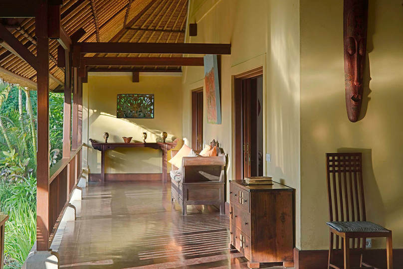 Luksuzna vila s 4 spalnicami in zasebnim bazenom, Bali Villa 1049
