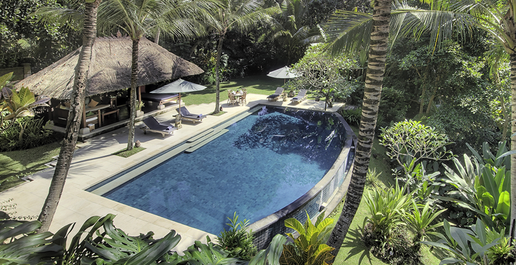 Luksuzna vila s 4 spalnicami in zasebnim bazenom, Bali Villa 1049
