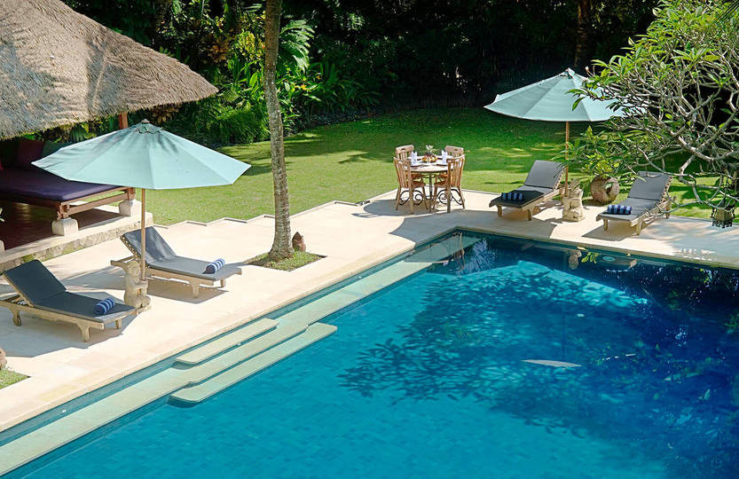 Luksuzna vila s 4 spalnicami in zasebnim bazenom, Bali Villa 1049