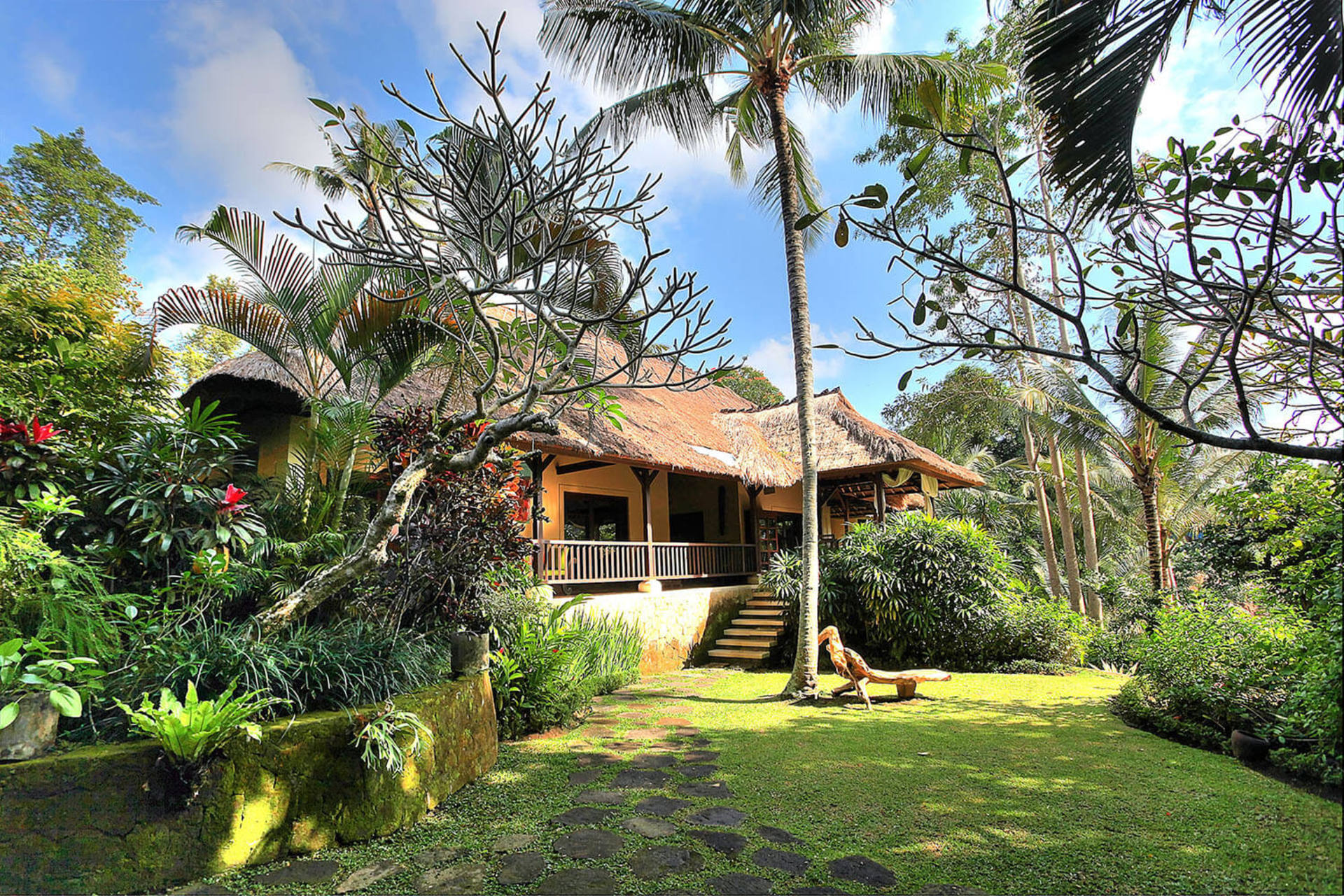 Luksuzna vila s 4 spalnicami in zasebnim bazenom, Bali Villa 1049