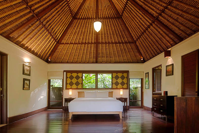 Luksuzna vila s 4 spalnicami in zasebnim bazenom, Bali Villa 1049