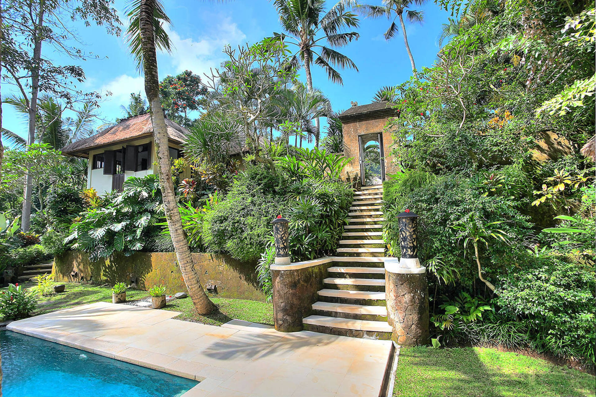 Luksuzna vila s 4 spalnicami in zasebnim bazenom, Bali Villa 1049