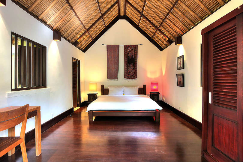Luksuzna vila s 4 spalnicami in zasebnim bazenom, Bali Villa 1049