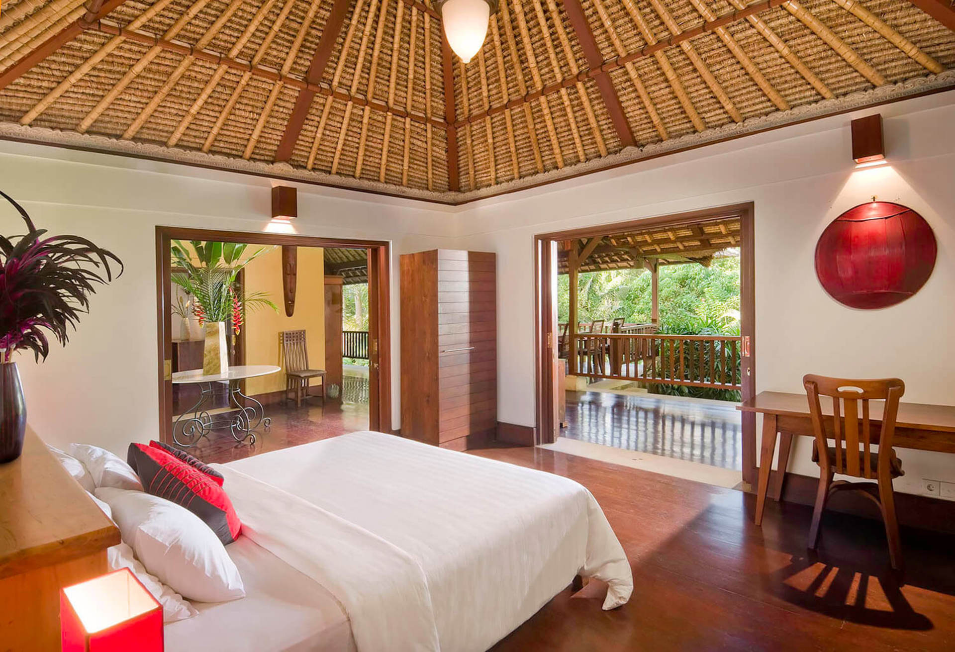 Luksuzna vila s 4 spalnicami in zasebnim bazenom, Bali Villa 1049