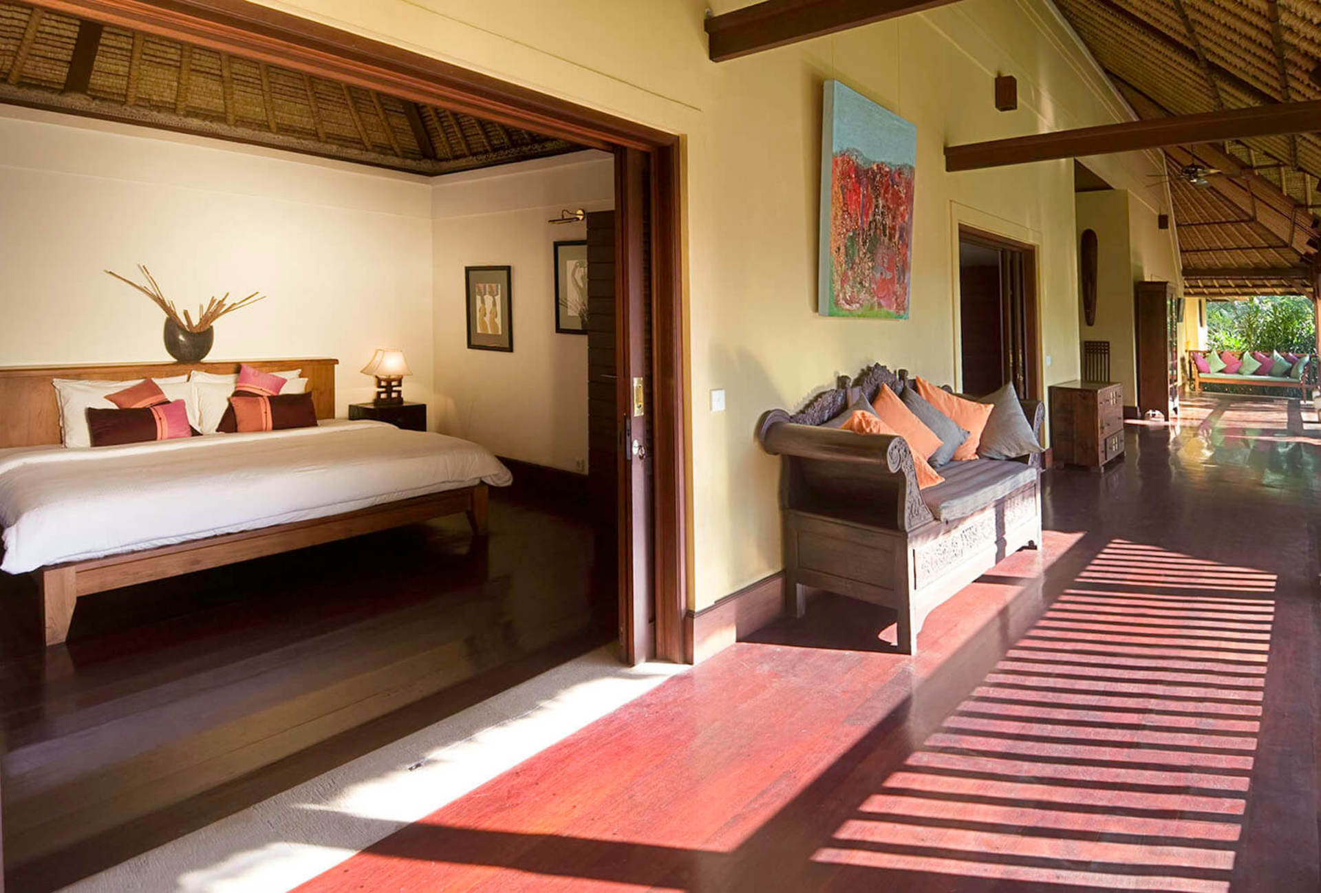 Luksuzna vila s 4 spalnicami in zasebnim bazenom, Bali Villa 1049