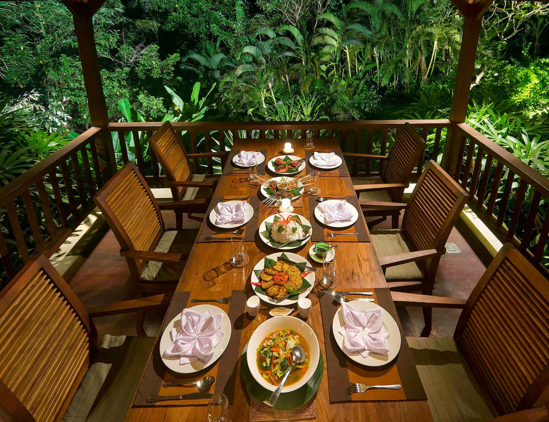 Luksuzna vila s 4 spalnicami in zasebnim bazenom, Bali Villa 1049