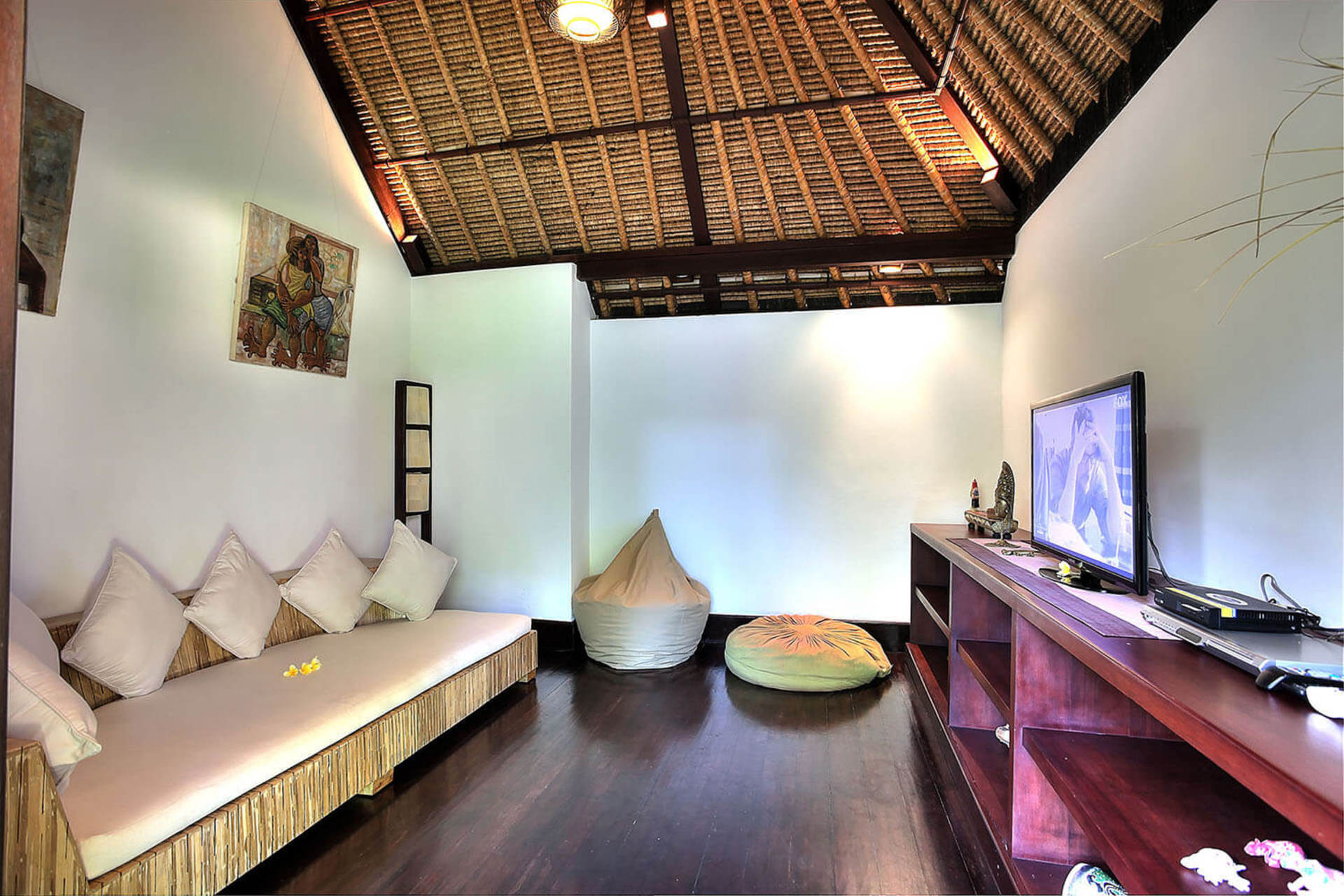 Luksuzna vila s 4 spalnicami in zasebnim bazenom, Bali Villa 1049