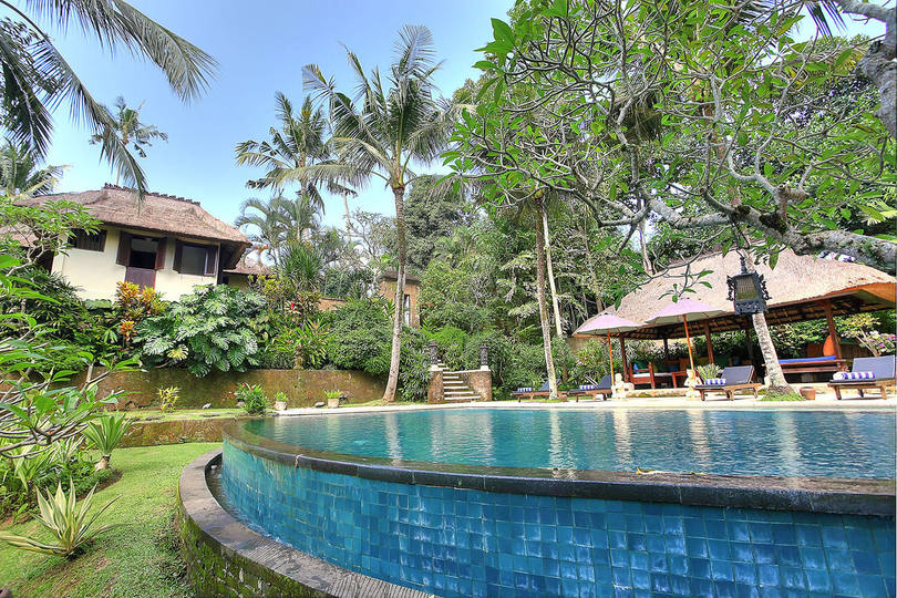 Luksuzna vila s 4 spalnicami in zasebnim bazenom, Bali Villa 1049