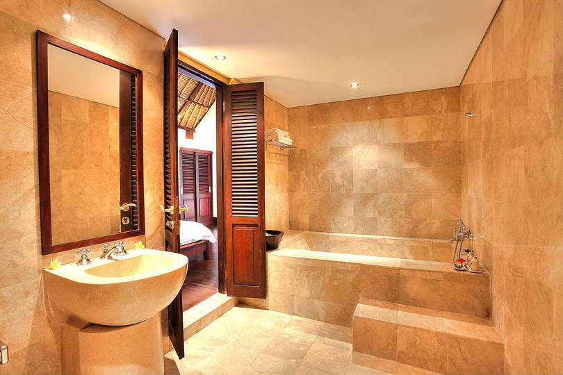Luksuzna vila s 4 spalnicami in zasebnim bazenom, Bali Villa 1049