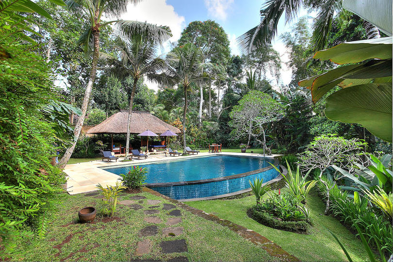 Luksuzna vila s 4 spalnicami in zasebnim bazenom, Bali Villa 1049