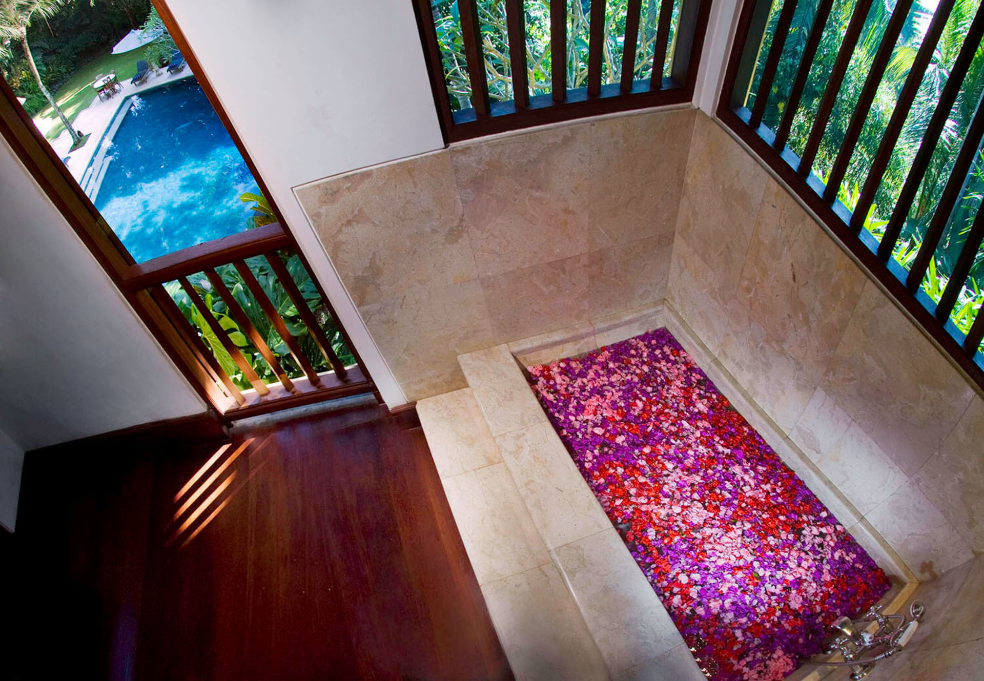 Luksuzna vila s 4 spalnicami in zasebnim bazenom, Bali Villa 1049
