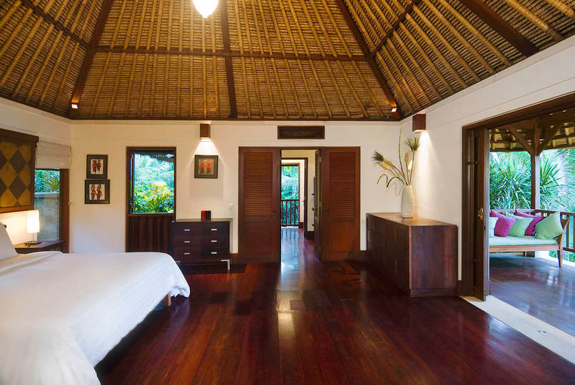 Luksuzna vila s 4 spalnicami in zasebnim bazenom, Bali Villa 1049