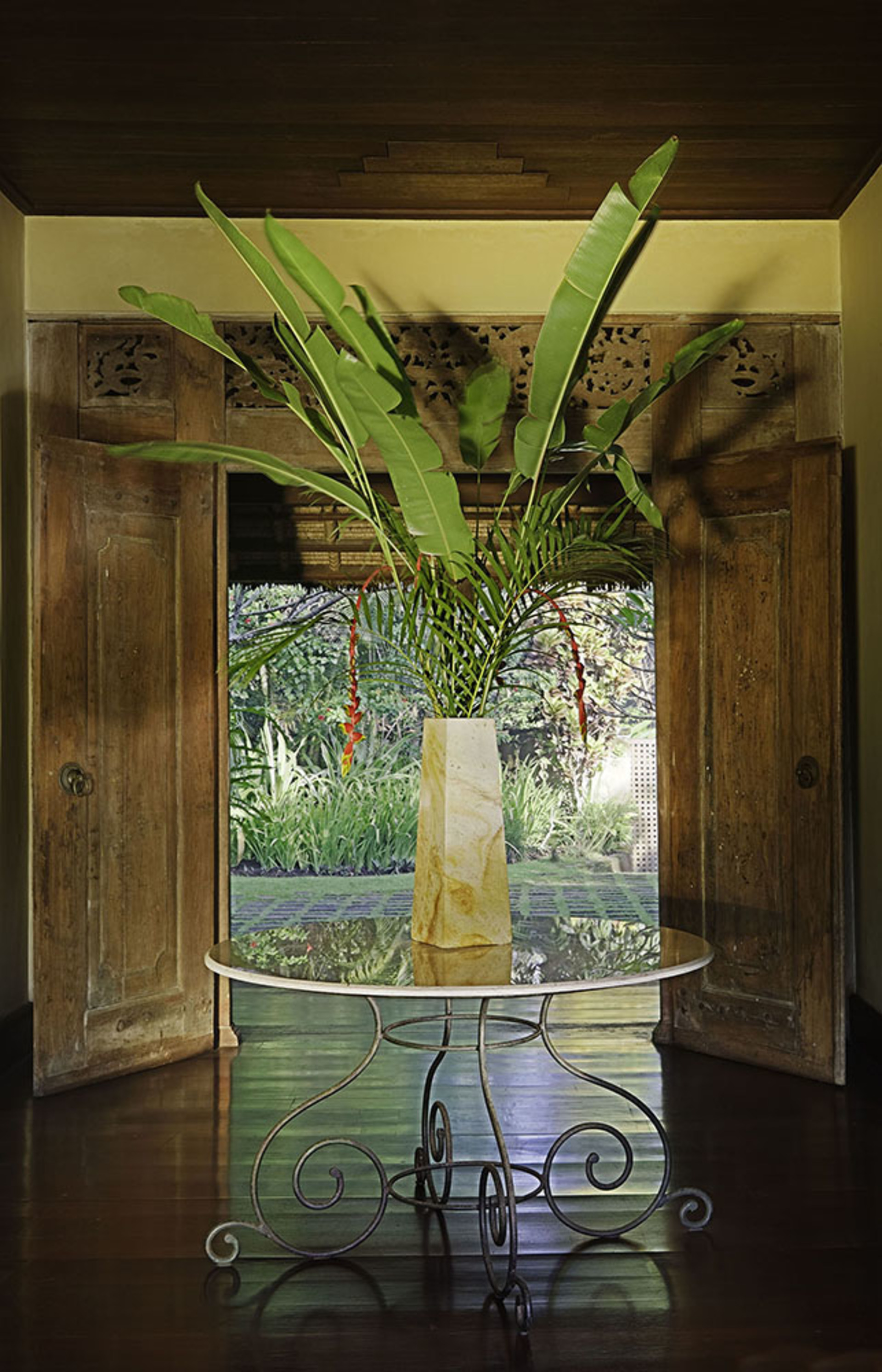 Luksuzna vila s 4 spalnicami in zasebnim bazenom, Bali Villa 1049